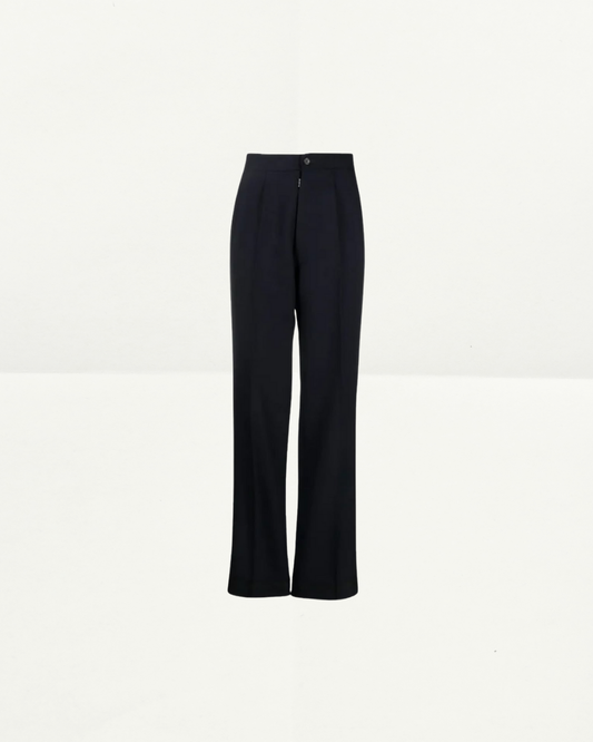 Women Maison Margiela Pants in Black