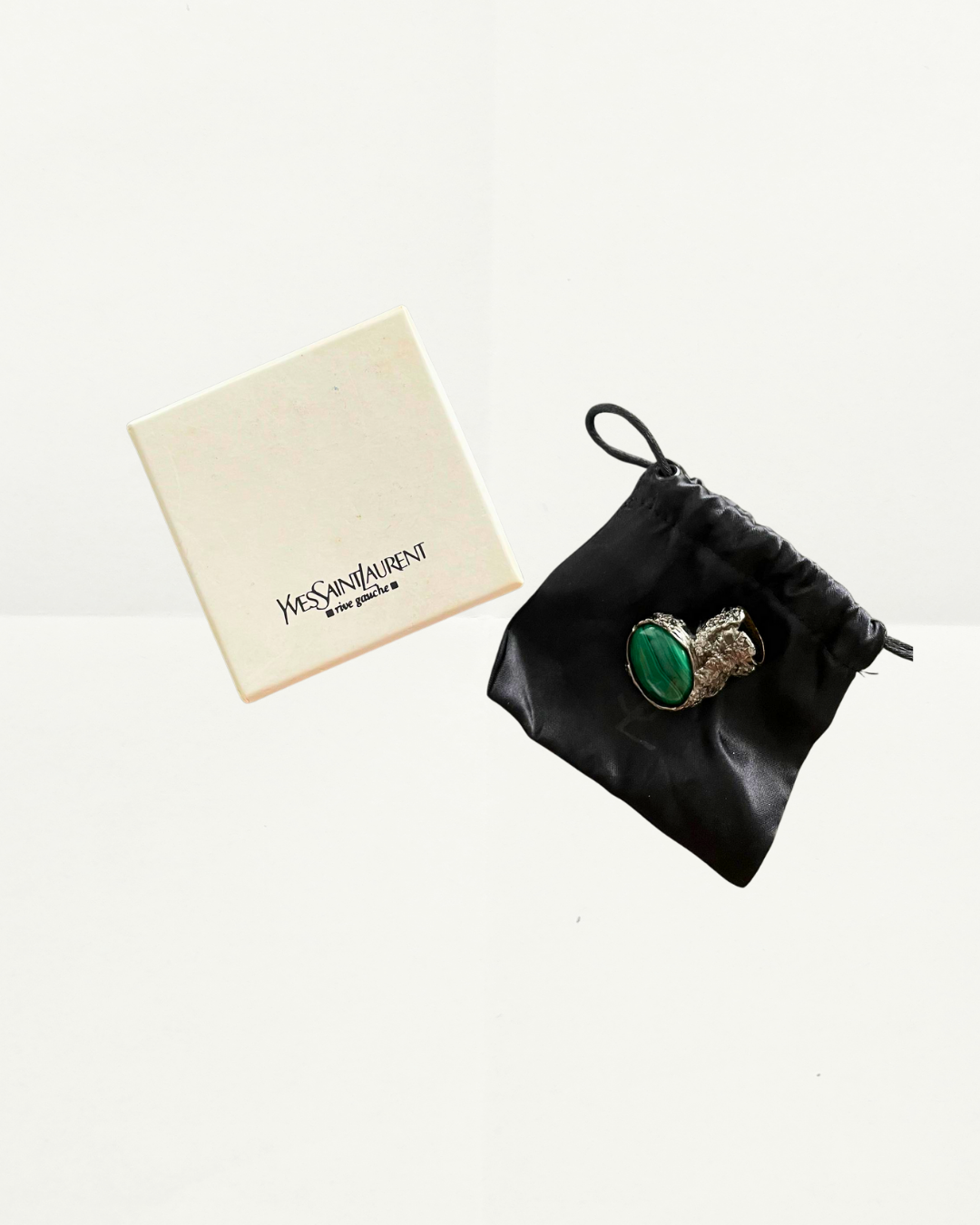 Yves Saint Laurent Arty Ring