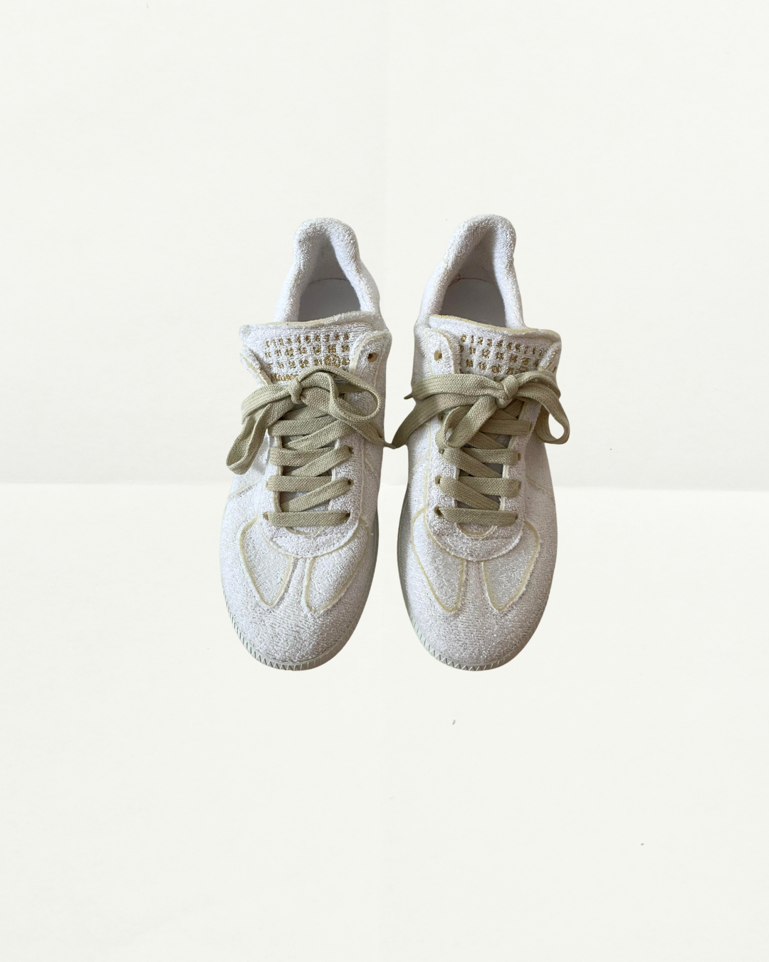 Margiela	Replica Loop Terry Cloth