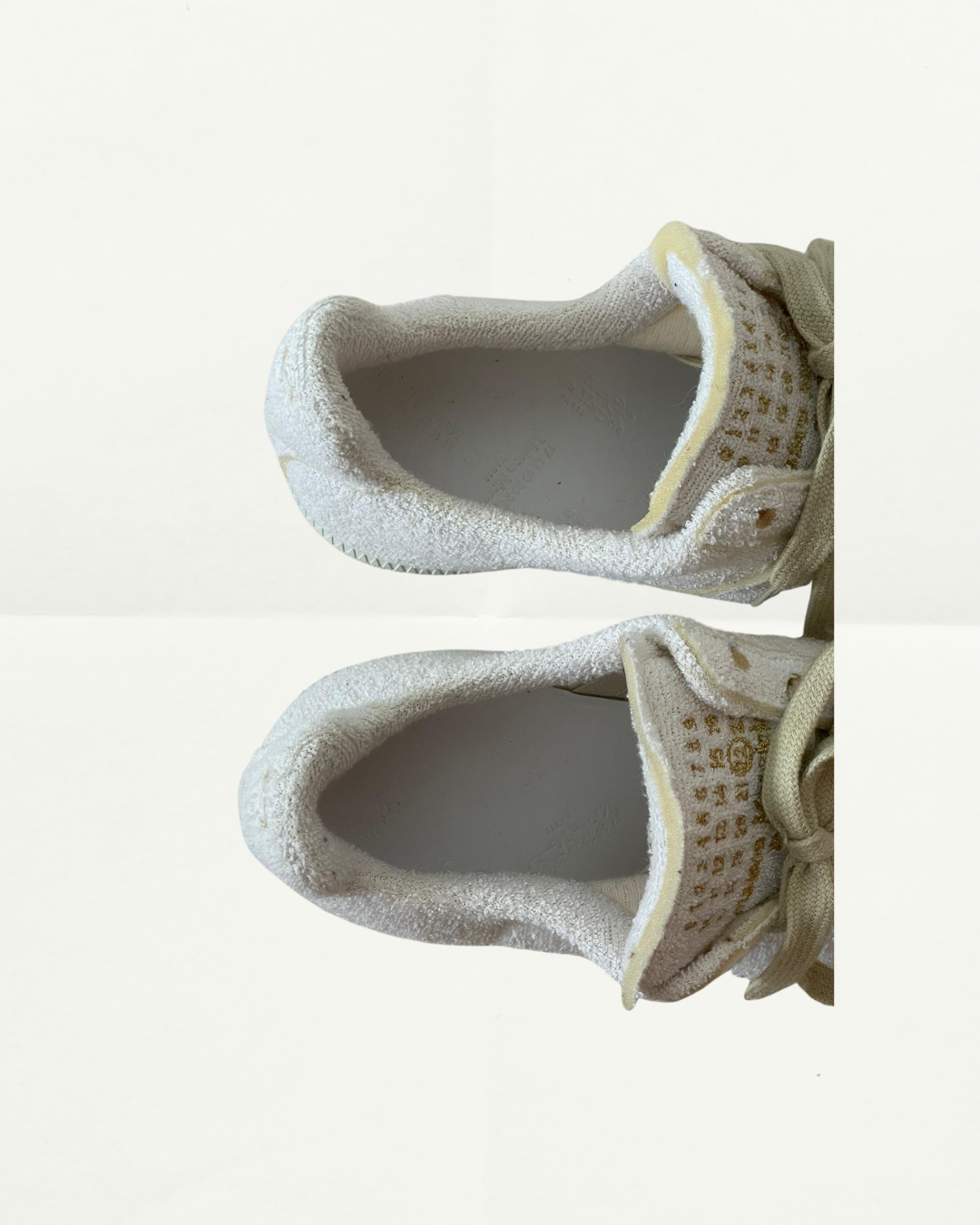 Margiela	Replica Loop Terry Cloth