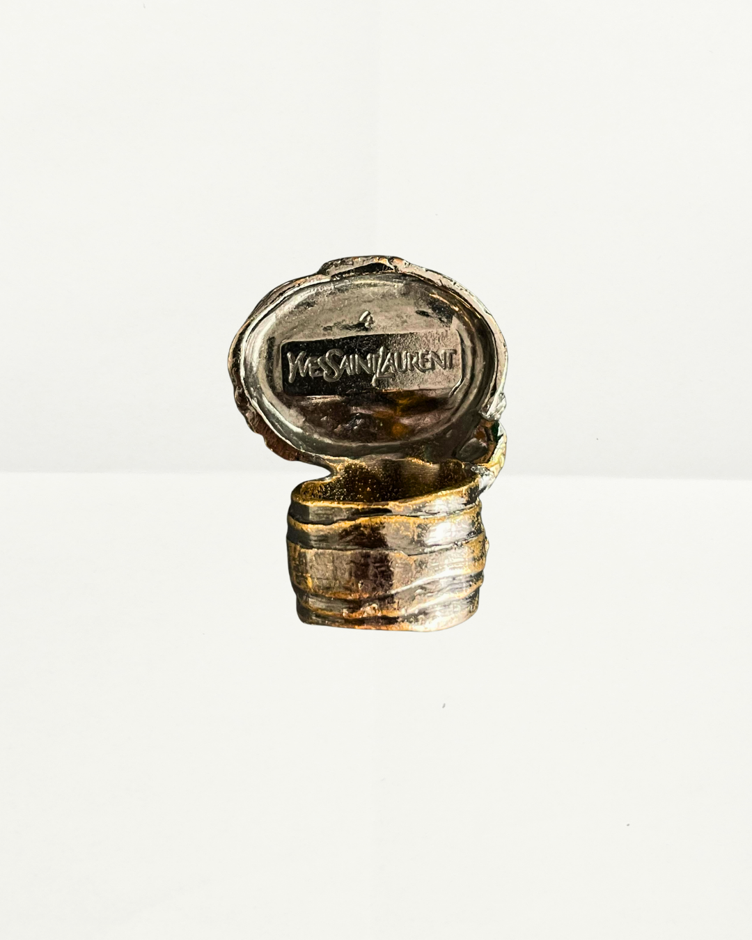 Yves Saint Laurent Arty Ring