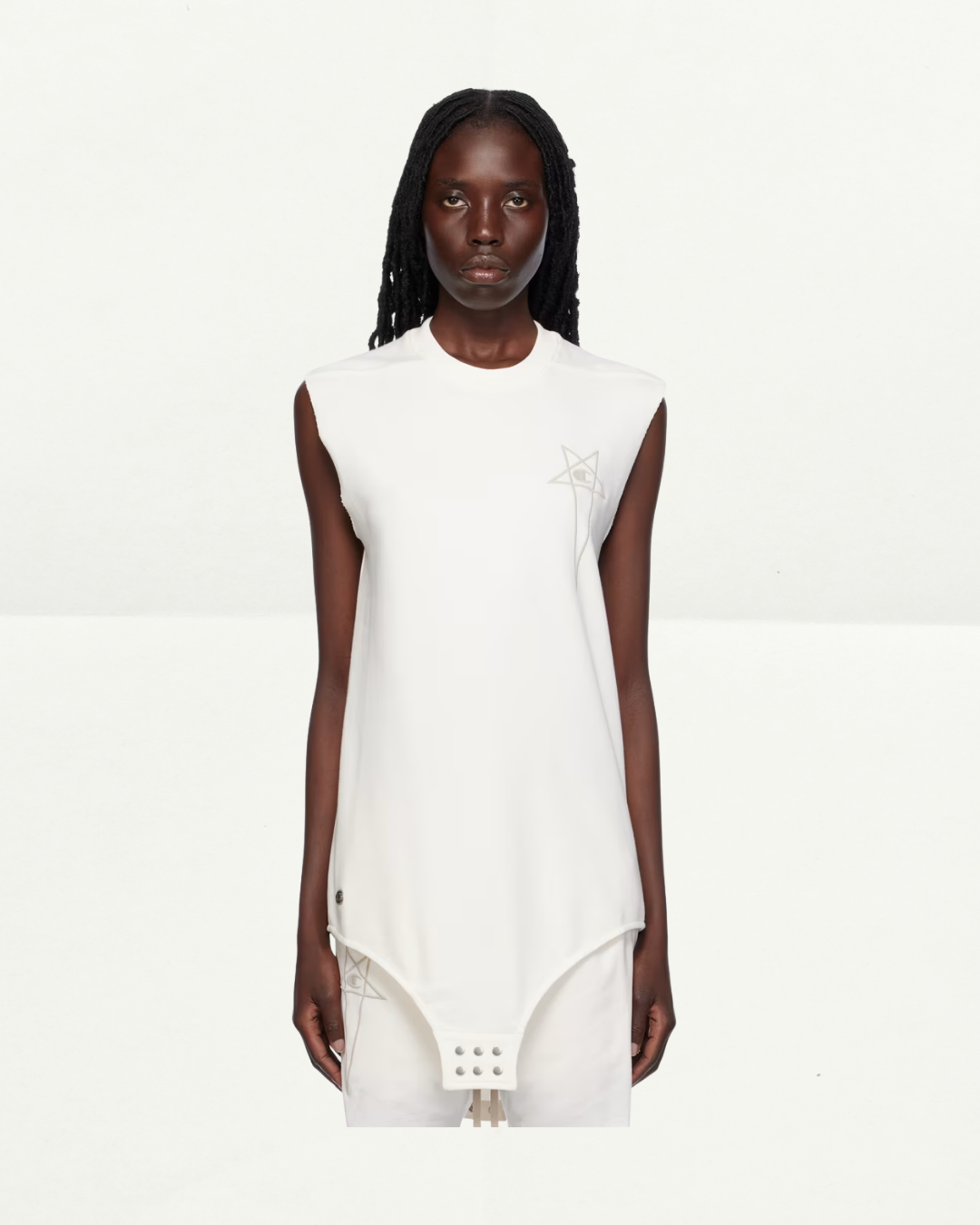 Rick Owens x Champion Sleeveless Top