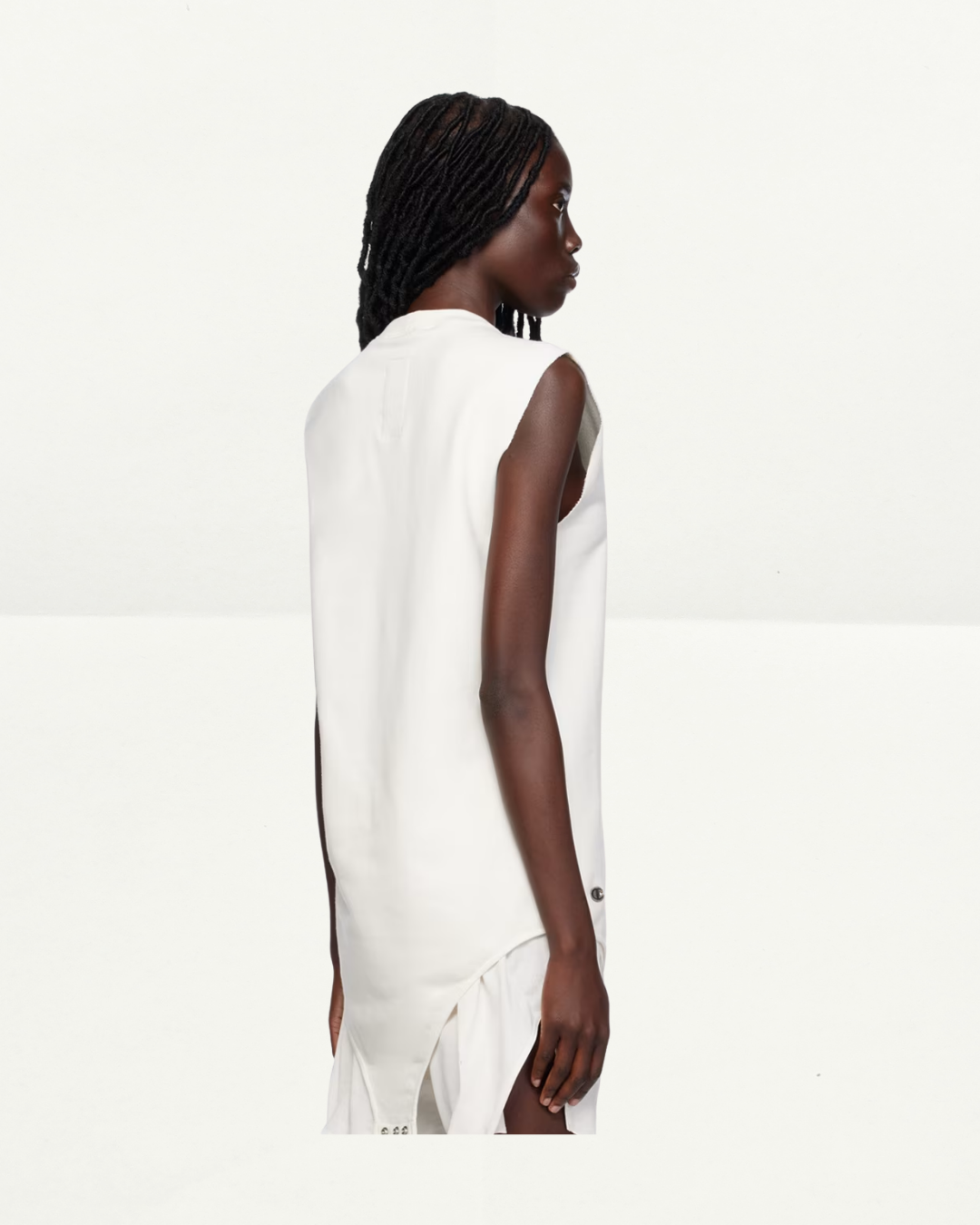 Rick Owens x Champion Sleeveless Top