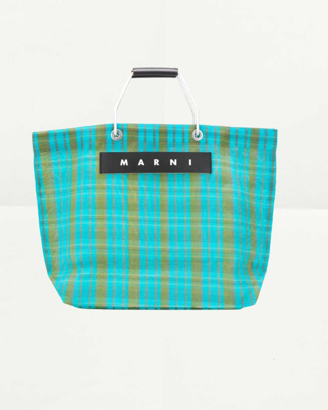 Marni Market Metal Bar Stripe