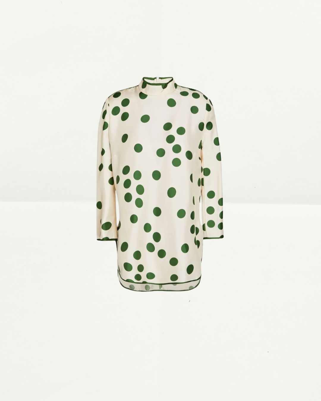 Women Zimmermann 3 Quarter Sleeves Polka Dot Top