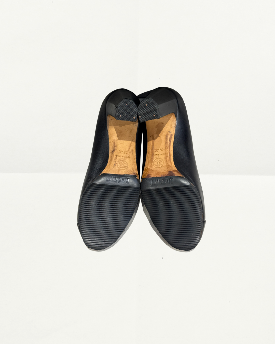 Chanel Classic C Heels