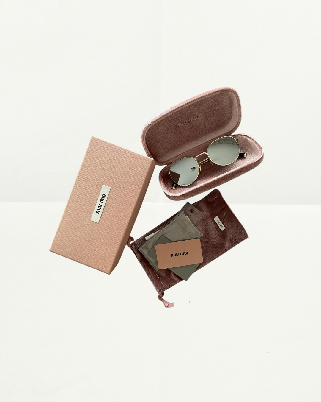 Miu Miu Sunglasses