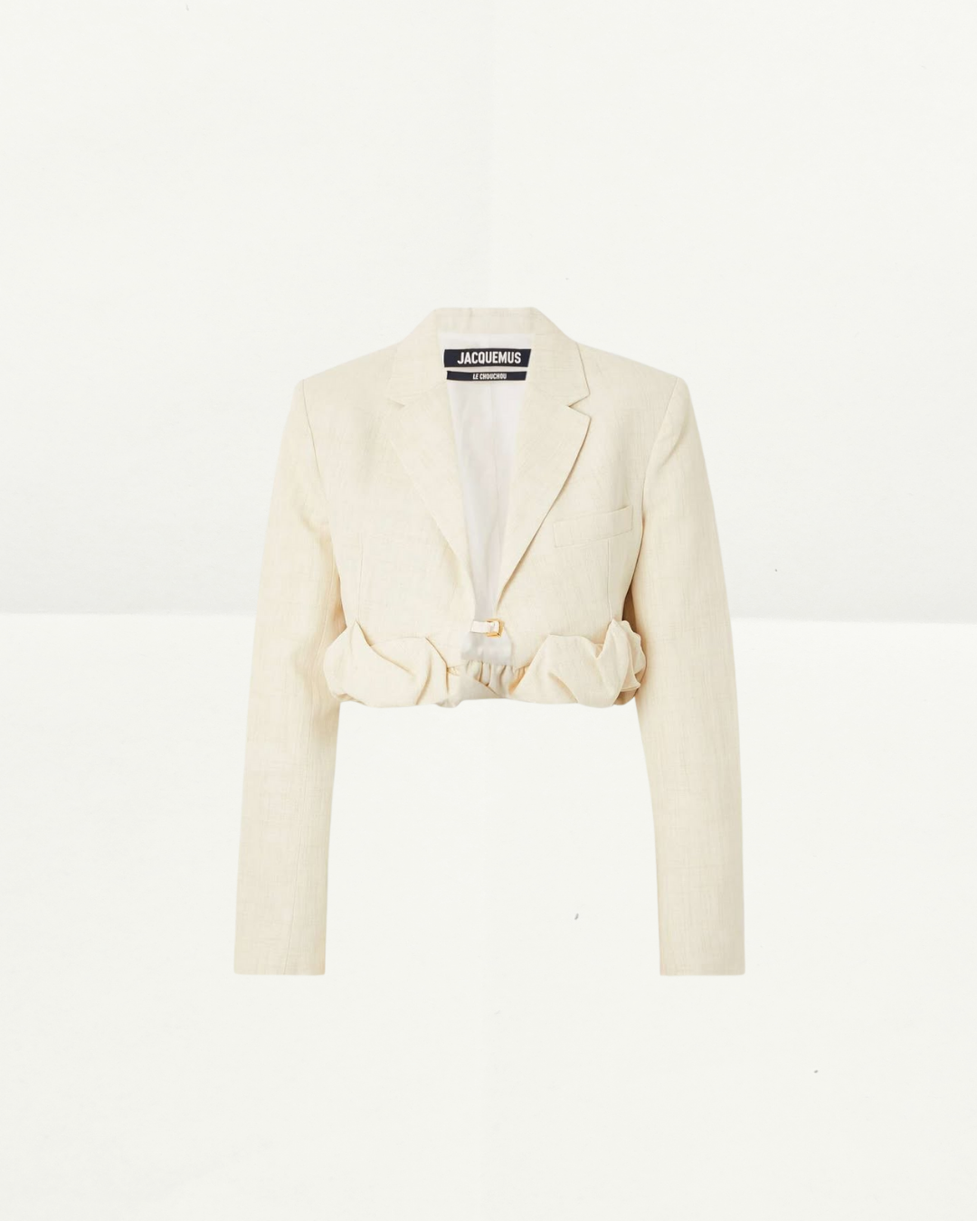 Women Jacquemus Blazers in White