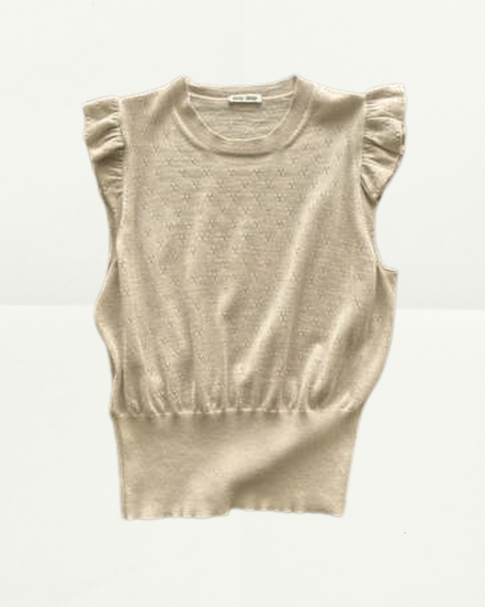 Miu Miu Cotton Shirt