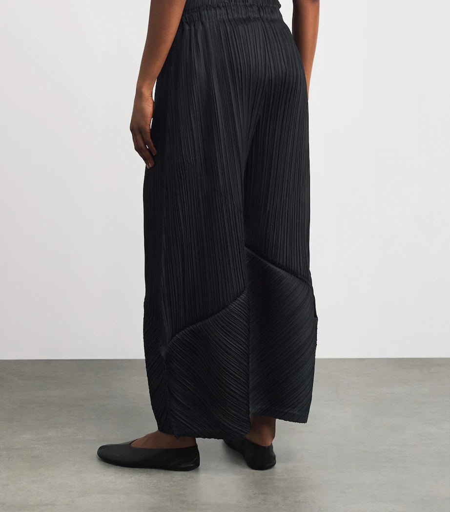 Thicker bottom pants