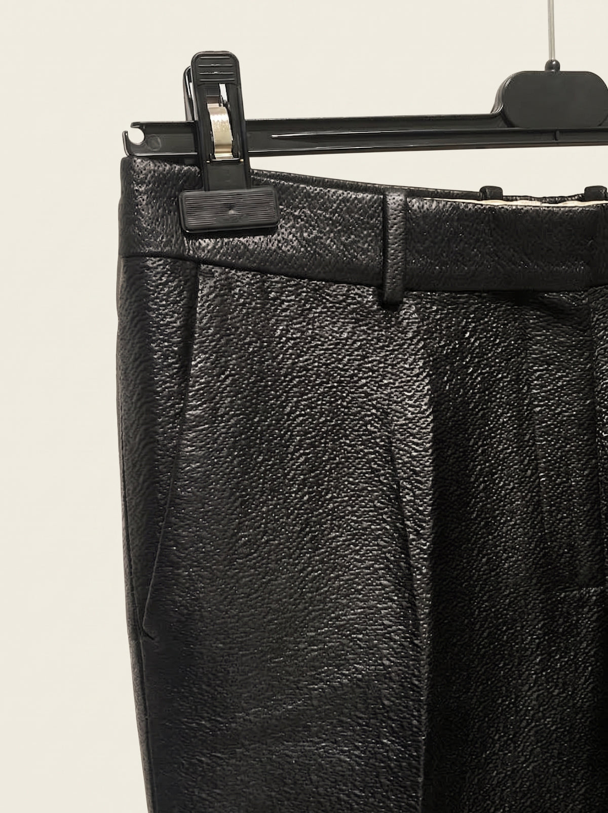 Elaine wool Phoebe Philo pants