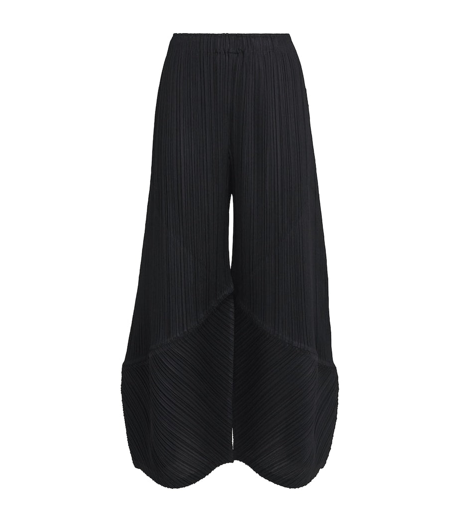 Thicker bottom pants