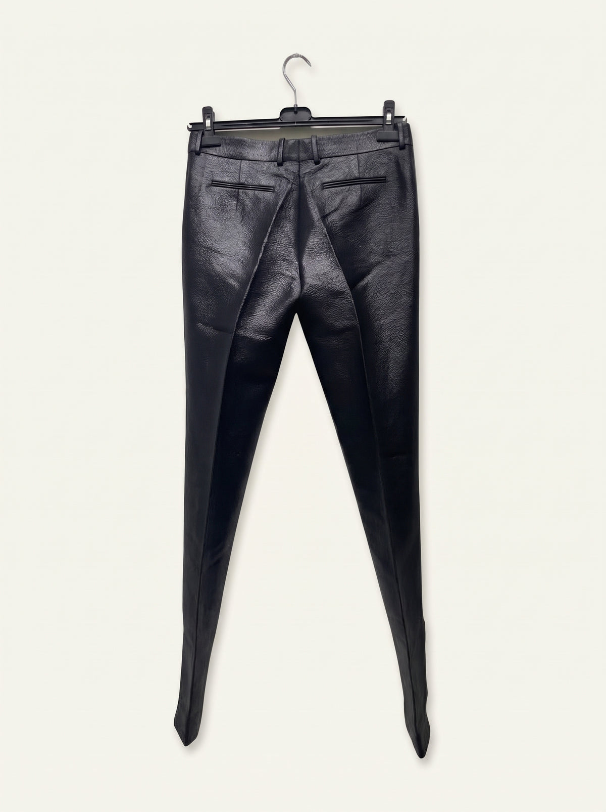 Elaine wool Phoebe Philo pants